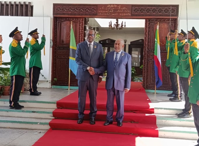 Diplomatie et coopération I Salim Othman Hamad est le nouvel ambassadeur…